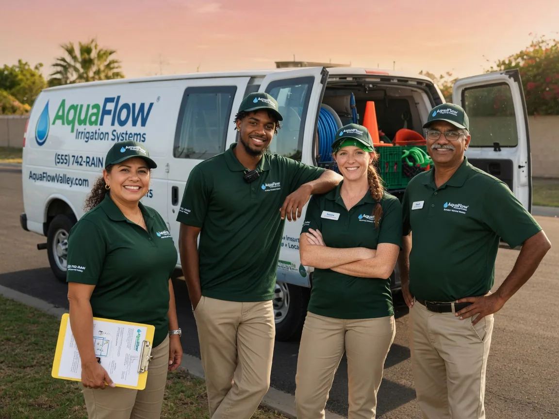 Irrigation Installation company in Patuxent River, MD
